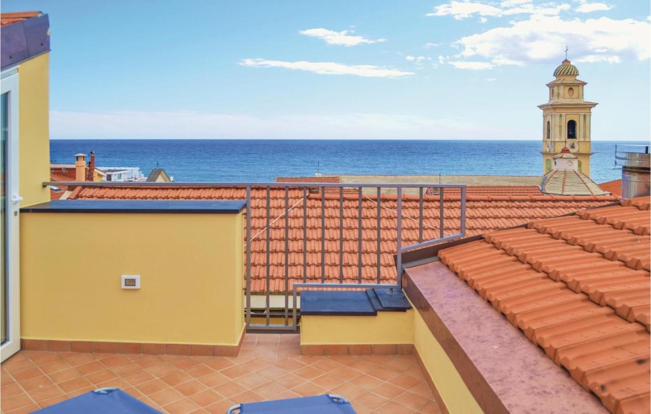 Appartement Casa Delle Rondini à Santo Stefano al Mare Extérieur photo