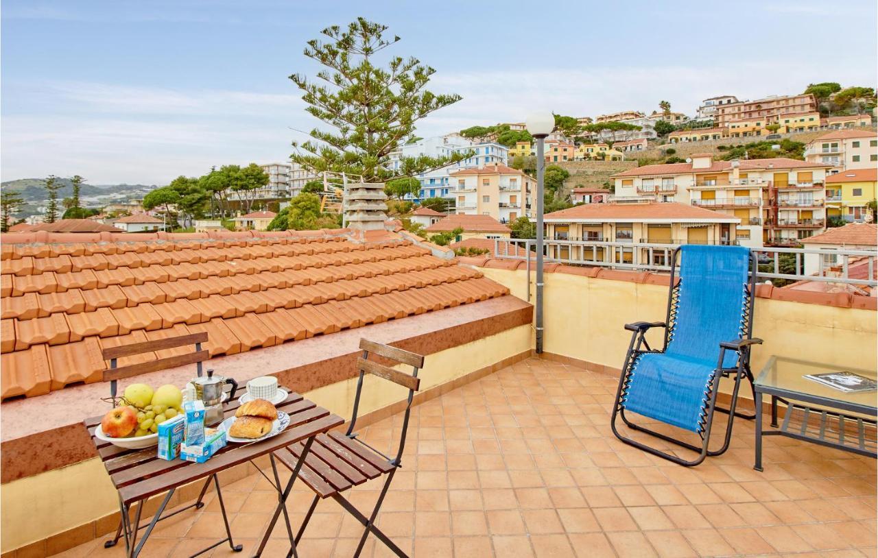 Appartement Casa Delle Rondini à Santo Stefano al Mare Extérieur photo