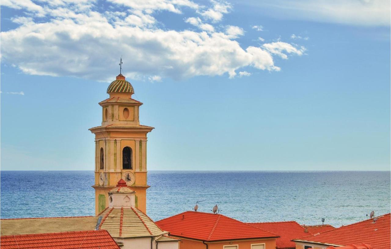 Appartement Casa Delle Rondini à Santo Stefano al Mare Extérieur photo