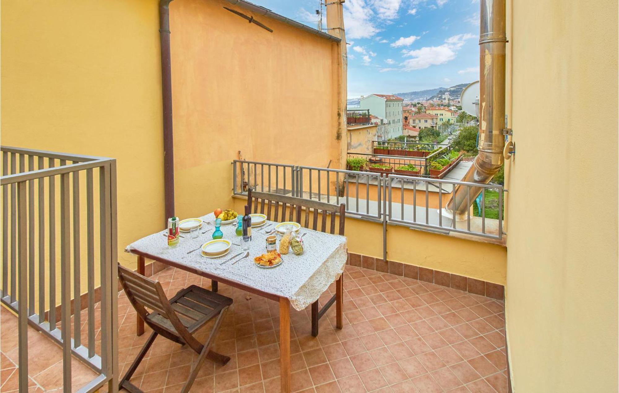 Appartement Casa Delle Rondini à Santo Stefano al Mare Extérieur photo