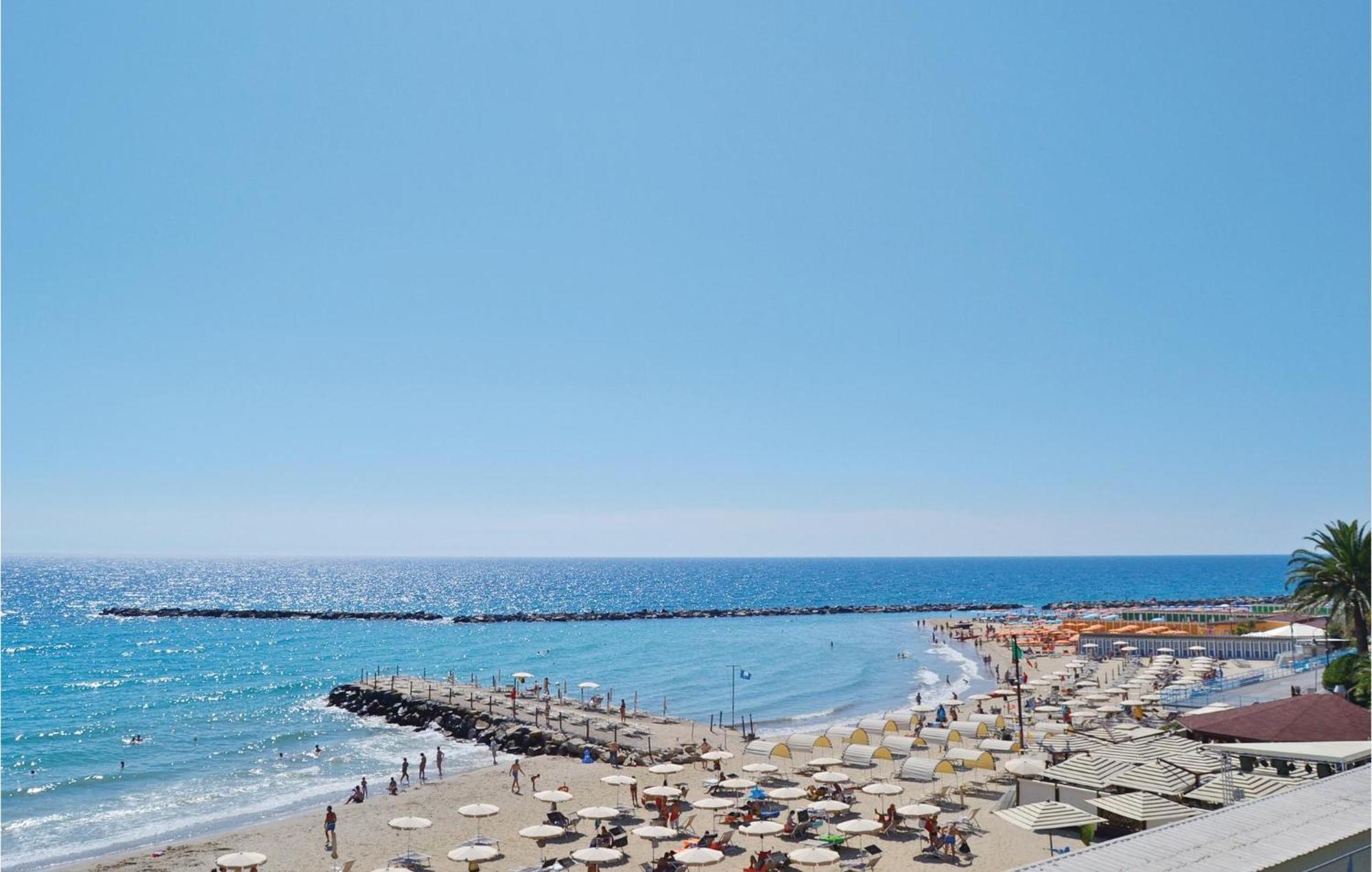 Appartement Casa Delle Rondini à Santo Stefano al Mare Extérieur photo