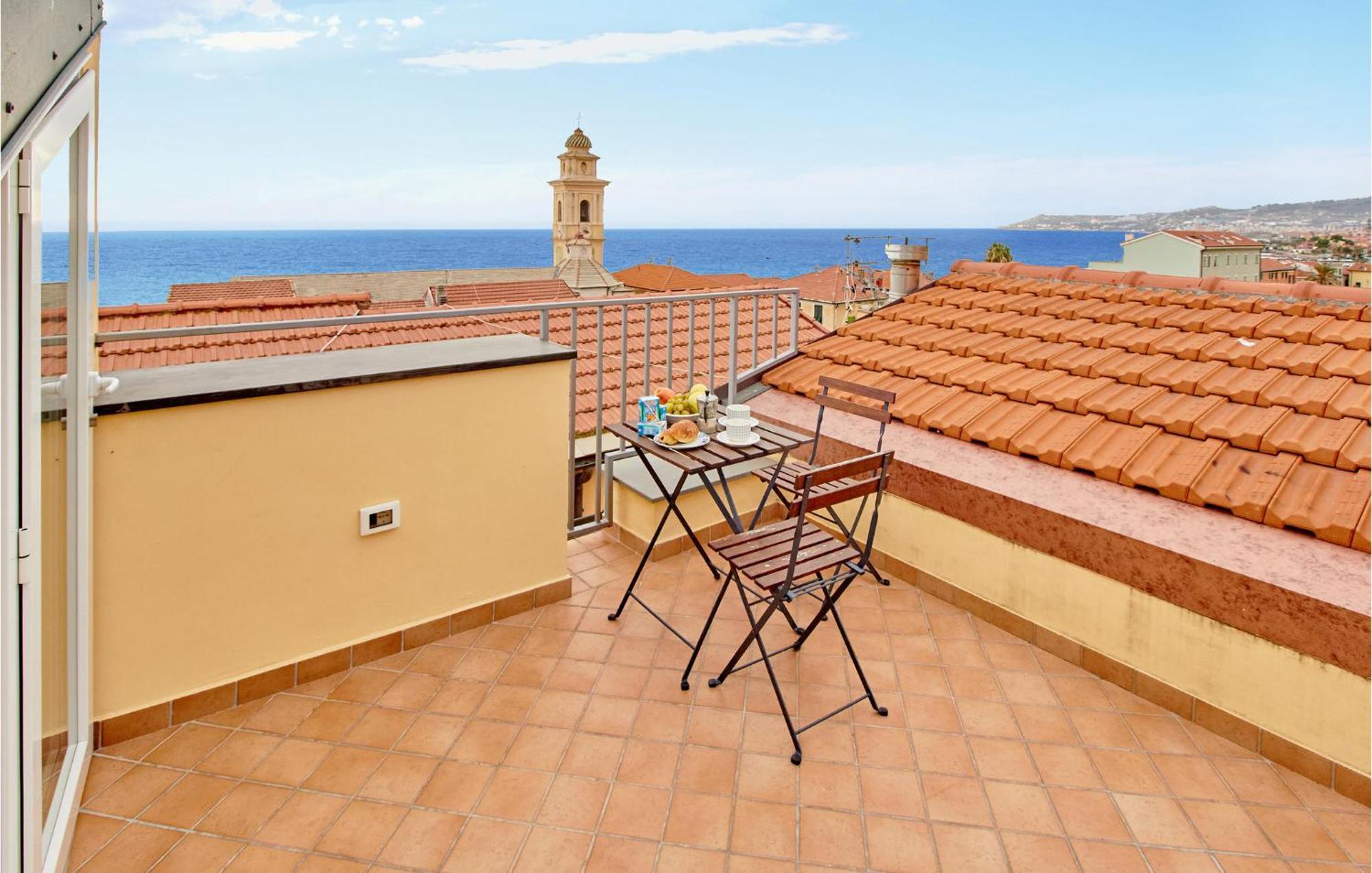 Appartement Casa Delle Rondini à Santo Stefano al Mare Extérieur photo