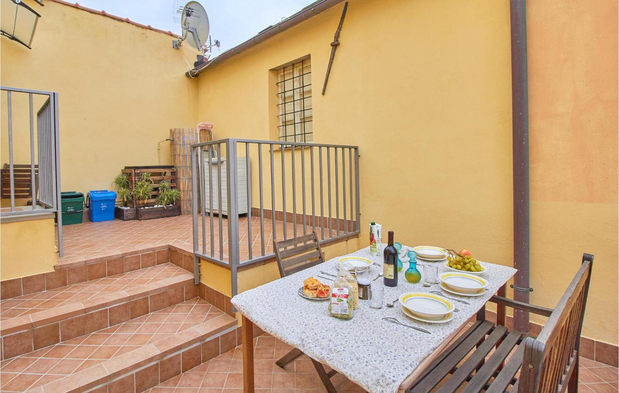 Appartement Casa Delle Rondini à Santo Stefano al Mare Extérieur photo